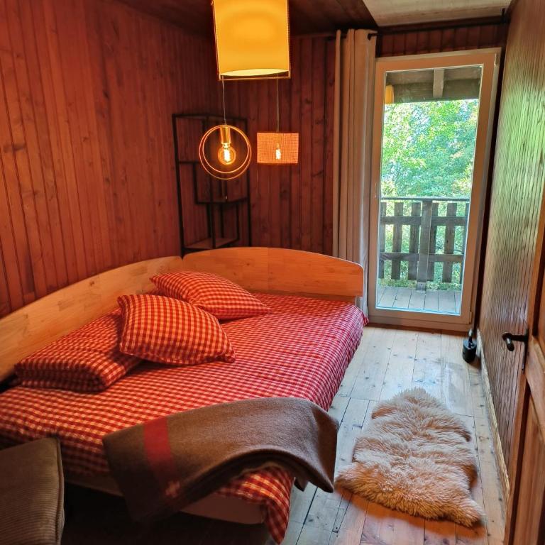 Ô Bercail - Doppelzimmer mit Balkon - 4