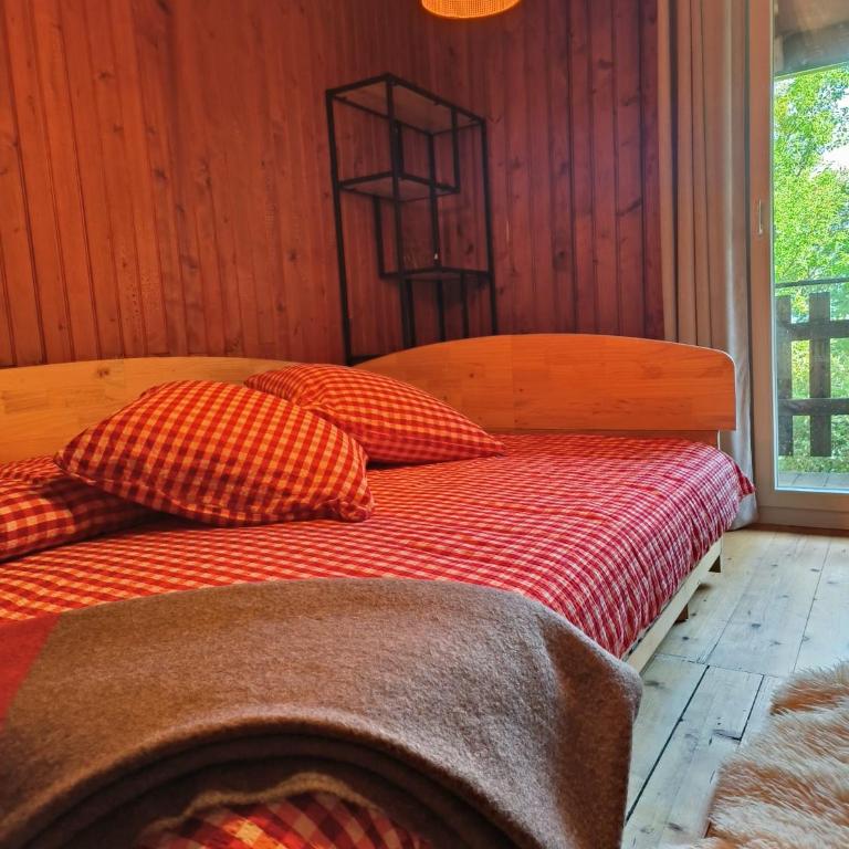 Ô Bercail - Doppelzimmer mit Balkon - 3