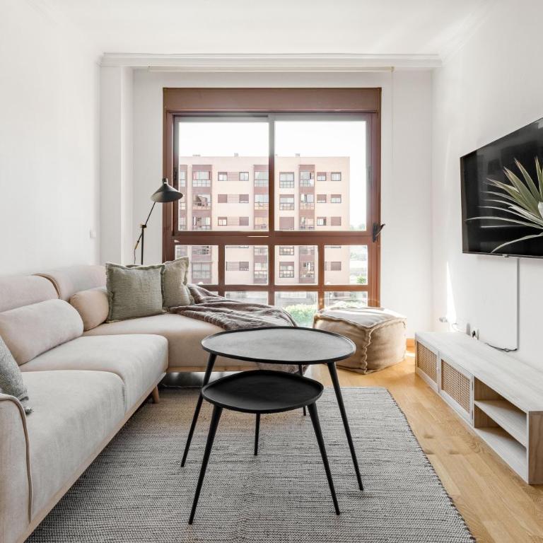 Charming Airport IV - Apartamento de 2 dormitorios - 1
