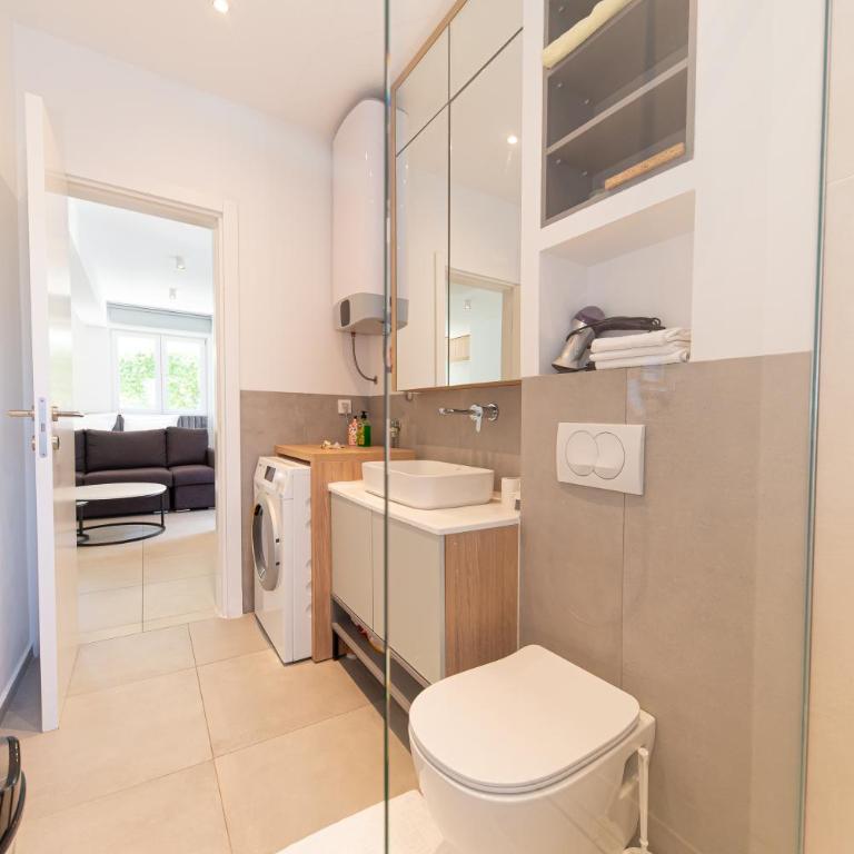 Horizont studio - One-Bedroom Apartment - 4
