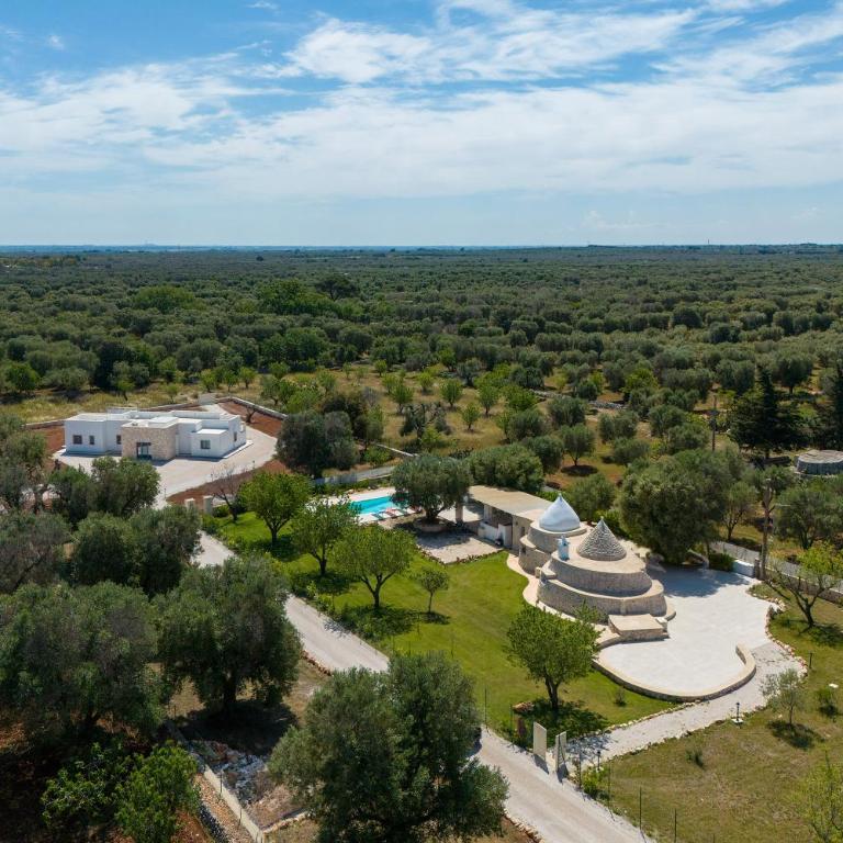 Tenuta di Uma by Perle di Puglia - Vacation Home - 3