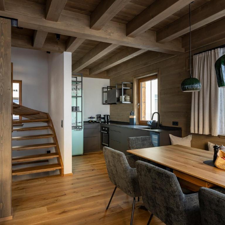 Luf Lodges - Chalet - 1
