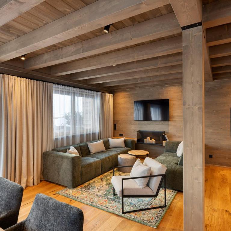 Luf Lodges - Chalet - 4