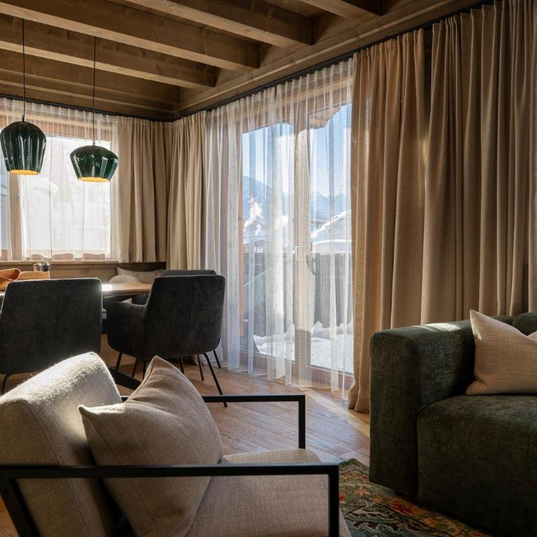 Luf Lodges - Chalet - 14