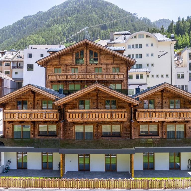 Luf Lodges - Chalet - 7