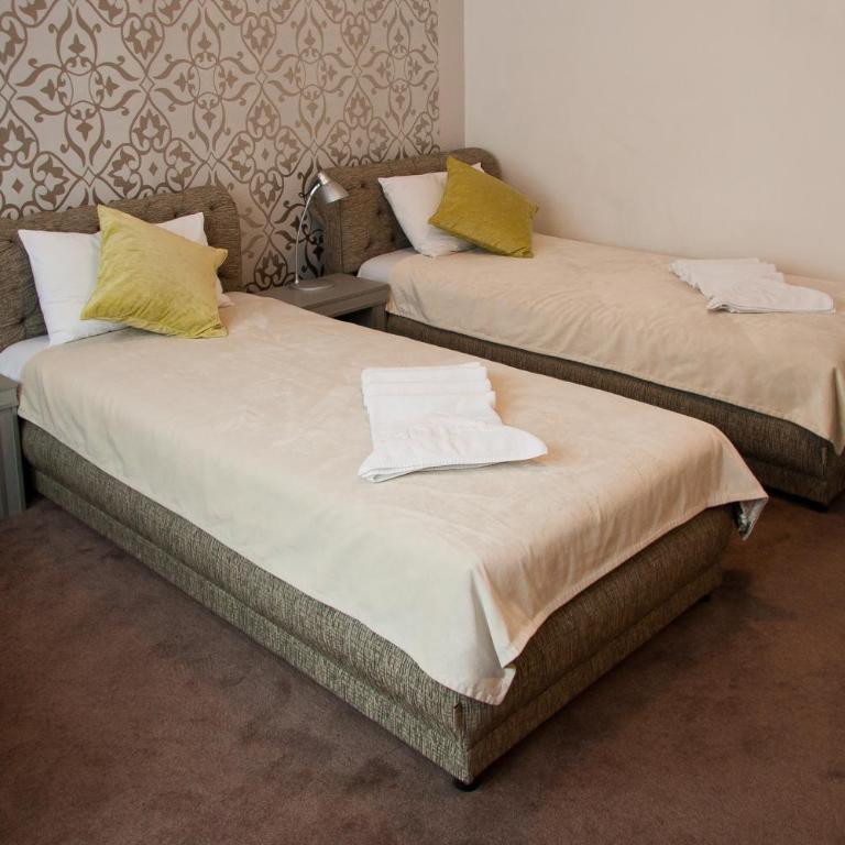 Hotel Kralj - Twin Room - 3