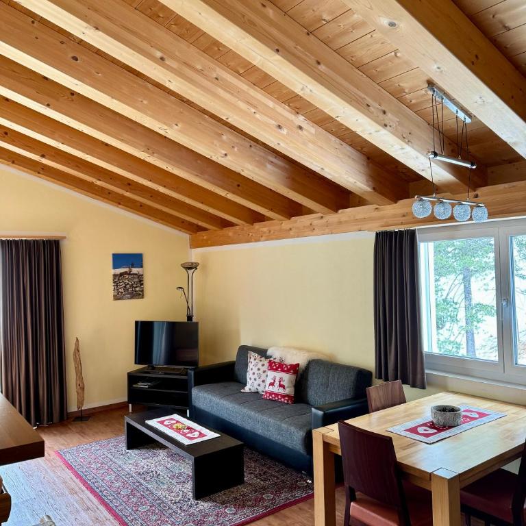 Aladin Apartments St Moritz - Studio (2 Erwachsene) - 2