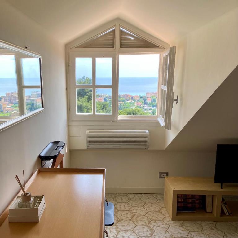 Un posto al Sole, Bordighera - Three-Bedroom Apartment - 2