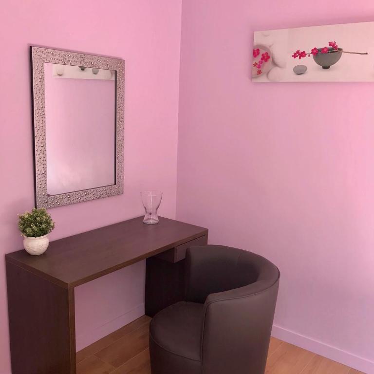 La Maison Vésubie - Appartement 1 Chambre Standard - 7