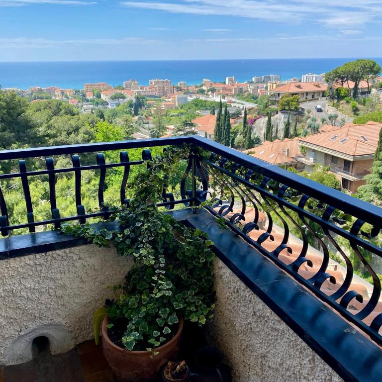 Un posto al Sole, Bordighera - Three-Bedroom Apartment - 11