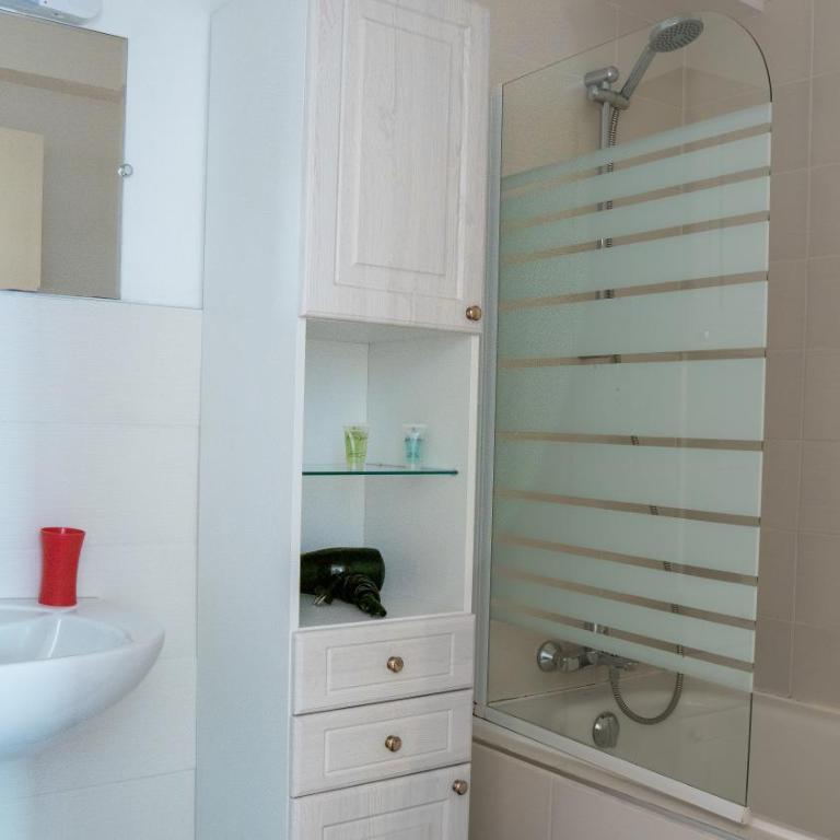 Hotel La Renardière Morzine - Chambre Triple - 2