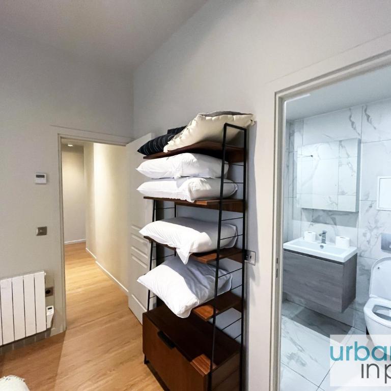 Urban Flat 110 - Luxury 3 Bedroom near Galeries Lafayette - Appartement - 22