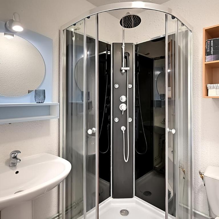Le Nid des Vosges - Appt vue montagne - Appartement 1 Chambre - 5