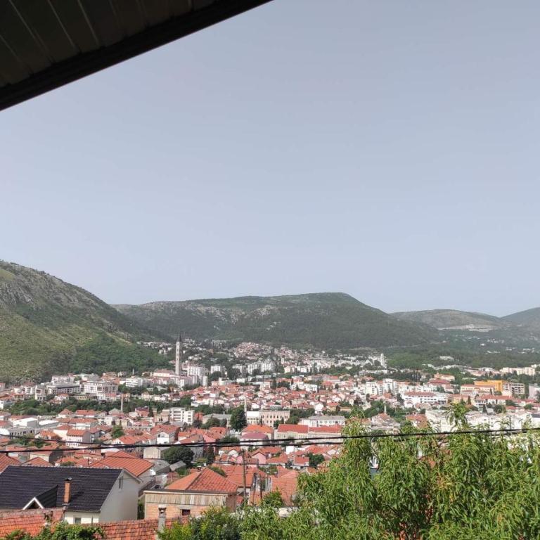 View of the city - Studio Apartment 2 - Deluxe Studio - 11