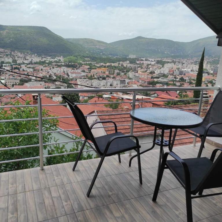 View of the city - Studio Apartment 2 - Deluxe Studio - 1