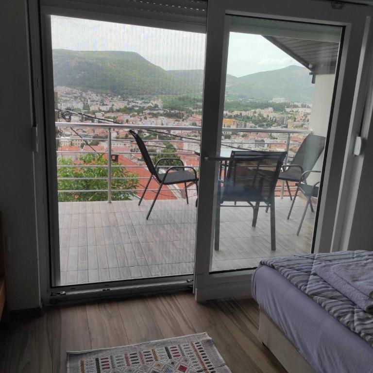 View of the city - Studio Apartment 2 - Deluxe Studio - 15
