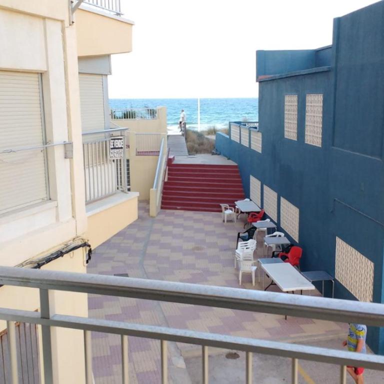 Apartamento nuevo Playa aislada Primera línea de playa - Two-Bedroom Apartment - 2