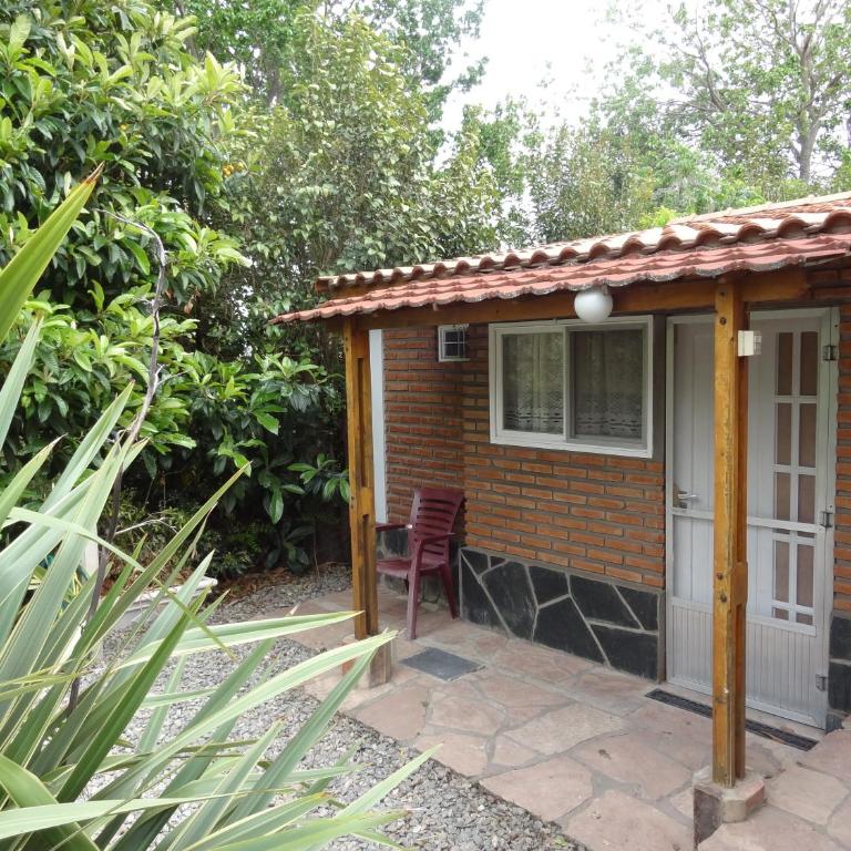 Hostería Lida - Apartamento de 1 dormitorio con vistas al jardín - 2