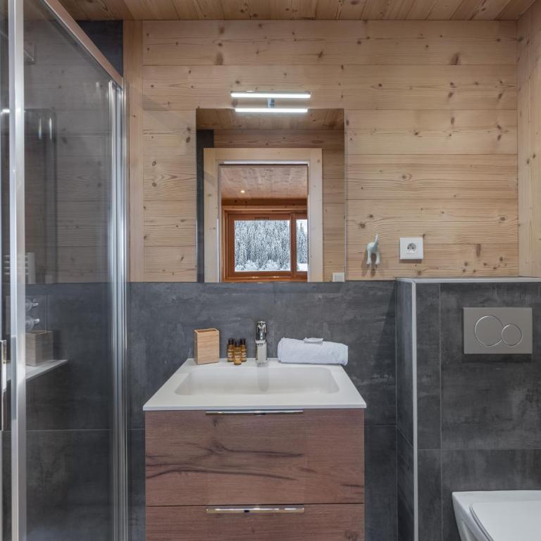 3 Fontaines - Apt E3 - BO Immobilier - Châtel - Châtel Multipass 2026 en Été en option au tarif de 4euros par jour et par personne - Appartement 3 Chambres - 12