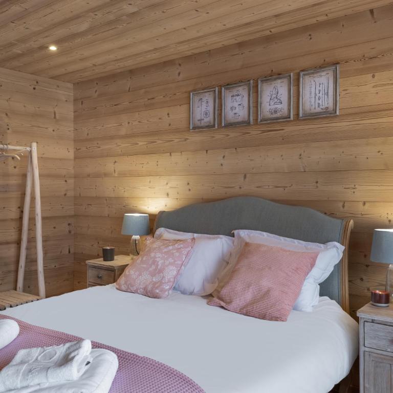 3 Fontaines - Apt E3 - BO Immobilier - Châtel - Châtel Multipass 2026 en Été en option au tarif de 4euros par jour et par personne - Appartement 3 Chambres - 13