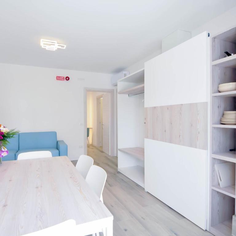 Marina Suites & Apartments 4 stelle S - Appartamento con 1 Camera da Letto e Vasca Idromassaggio - 28