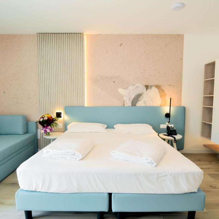 Marina Suites & Apartments 4 stelle S - Appartamento su 2 Livelli con Vasca Idromassaggio e Sauna - 18