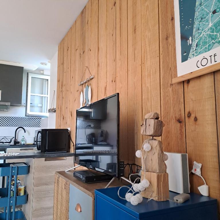 Cocooning et plages - Apartamento de 1 dormitorio - 14