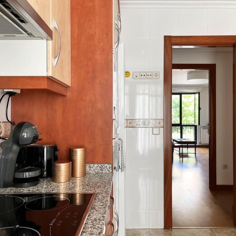 VUT Plaza Fontana - Apartamento de 3 dormitorios con vistas al parque - 35