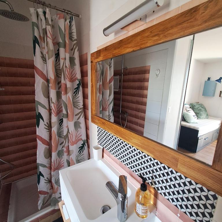 Cocooning et plages - Apartamento de 1 dormitorio - 16