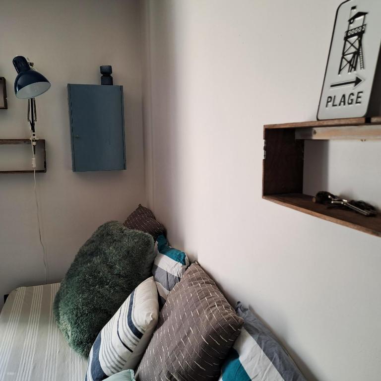 Cocooning et plages - Apartamento de 1 dormitorio - 18