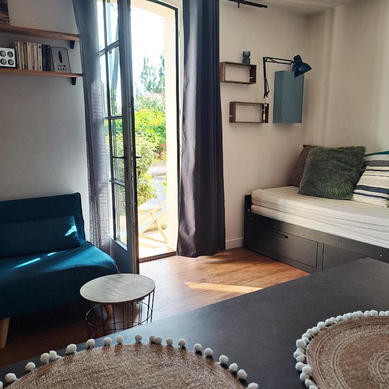 Cocooning et plages - Apartamento de 1 dormitorio - 19
