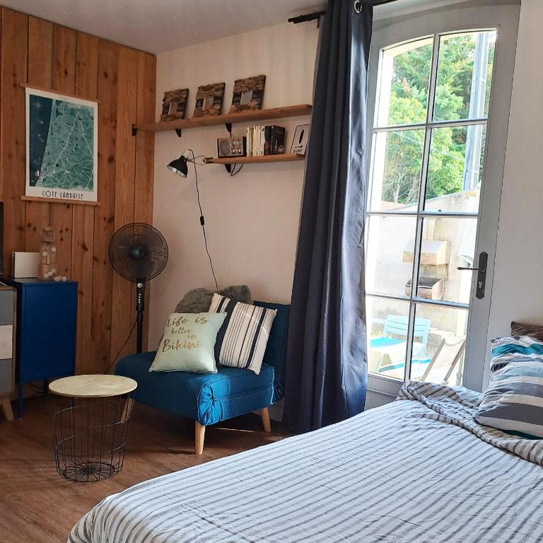 Cocooning et plages - Apartamento de 1 dormitorio - 21