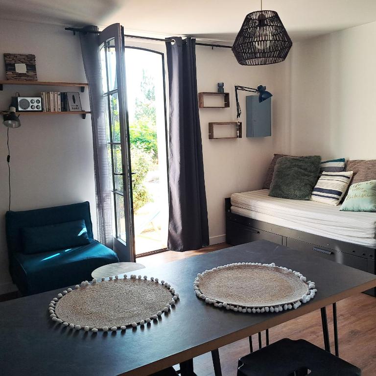 Cocooning et plages - Apartamento de 1 dormitorio - 22