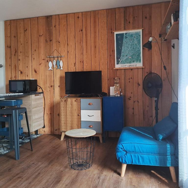 Cocooning et plages - Apartamento de 1 dormitorio - 23