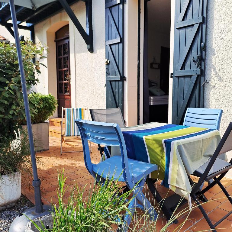 Cocooning et plages - Apartamento de 1 dormitorio - 25