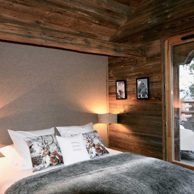 Chalets Collection Greniers D'Alpages - Les Chalets Secrets - Chalet Alnitak de 38 m² - 1