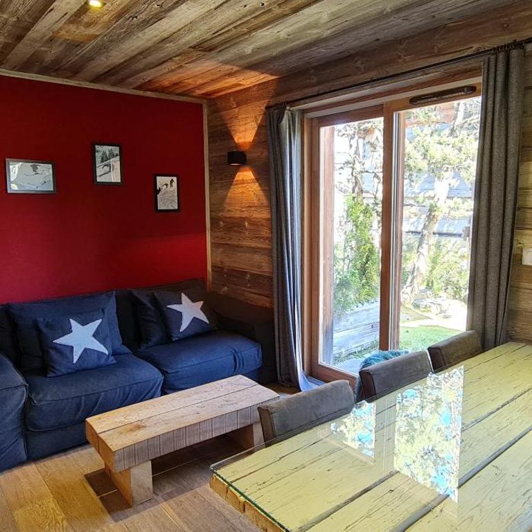 Chalets Collection Greniers D'Alpages - Les Chalets Secrets - Chalet Mintaka (2 Adultes + 4 Enfants) - 2