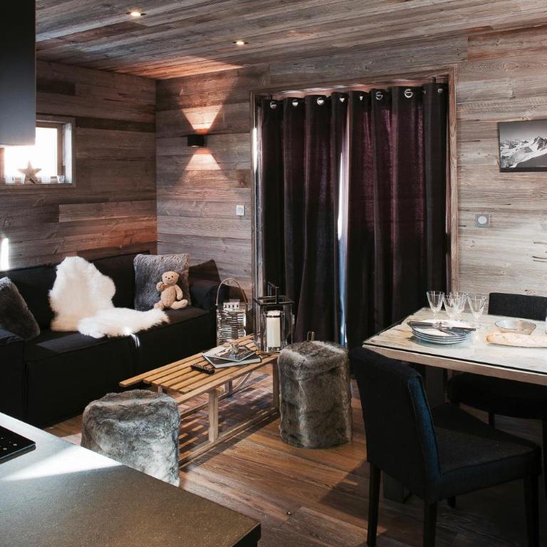 Chalets Collection Greniers D'Alpages - Les Chalets Secrets - Chalet Ankaa de 38 m² - 3
