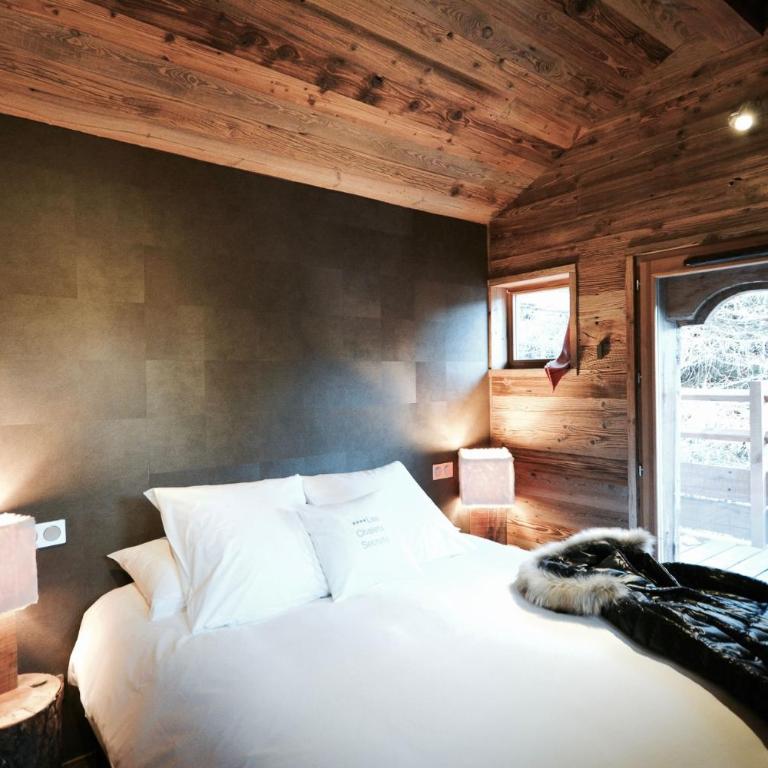 Chalets Collection Greniers D'Alpages - Les Chalets Secrets - Chalet Ankara de 38 m² - 2