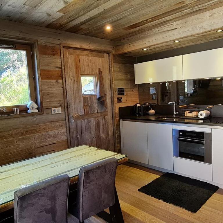 Chalets Collection Greniers D'Alpages - Les Chalets Secrets - Chalet Mintaka (2 Adultes + 4 Enfants) - 3
