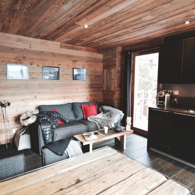 Chalets Collection Greniers D'Alpages - Les Chalets Secrets - Chalet Ankara de 38 m² - 3