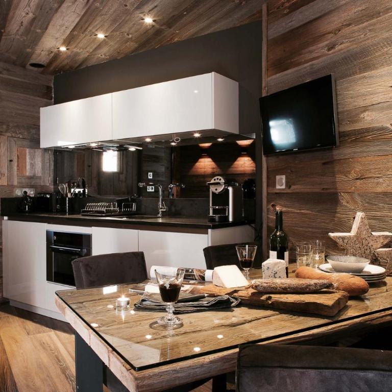Chalets Collection Greniers D'Alpages - Les Chalets Secrets - Chalet Shishimai de 40 m² - 1