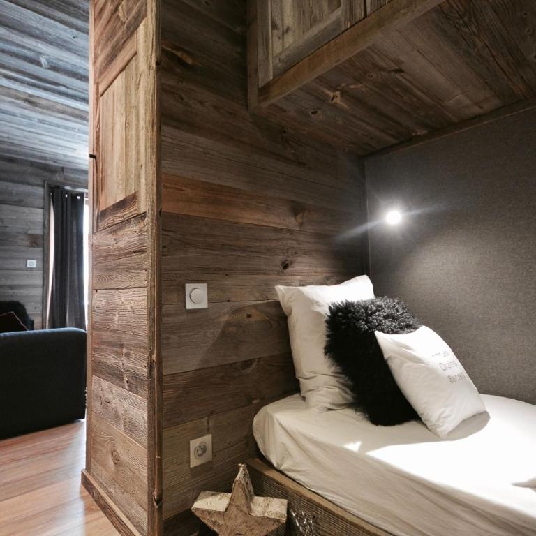 Chalets Collection Greniers D'Alpages - Les Chalets Secrets - Chalet Ankaa de 38 m² - 4