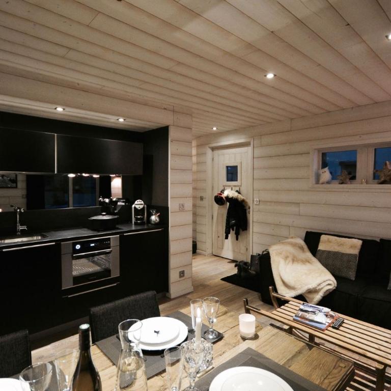 Chalets Collection Greniers D'Alpages - Les Chalets Secrets - Chalet Minkar de 38 m² - 2