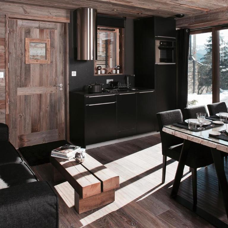 Chalets Collection Greniers D'Alpages - Les Chalets Secrets - Chalet Nunki de 60 m² - 2