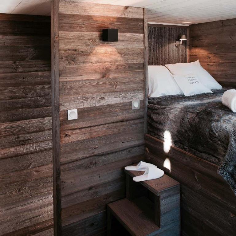 Chalets Collection Greniers D'Alpages - Les Chalets Secrets - Chalet Zannack de 60 m² - 1