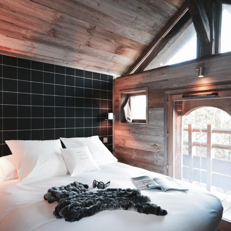 Chalets Collection Greniers D'Alpages - Les Chalets Secrets - Chalet Mintaka (2 Adultes + 4 Enfants) - 4