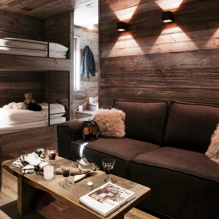 Chalets Collection Greniers D'Alpages - Les Chalets Secrets - Chalet Shishimai de 40 m² - 2