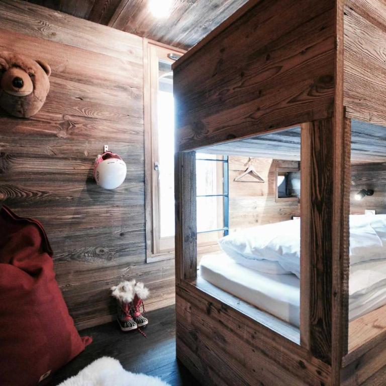 Chalets Collection Greniers D'Alpages - Les Chalets Secrets - Chalet Altair de 60 m² - 4