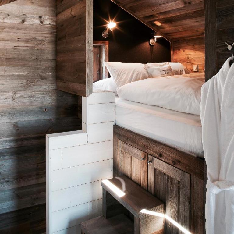Chalets Collection Greniers D'Alpages - Les Chalets Secrets - Chalet Nunki de 60 m² - 3